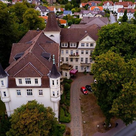 Residenz Am Kurpark - Ferienwohnungen In Zentraler Lage I Privatparkplatz Бад-Ротенфельде Экстерьер фото