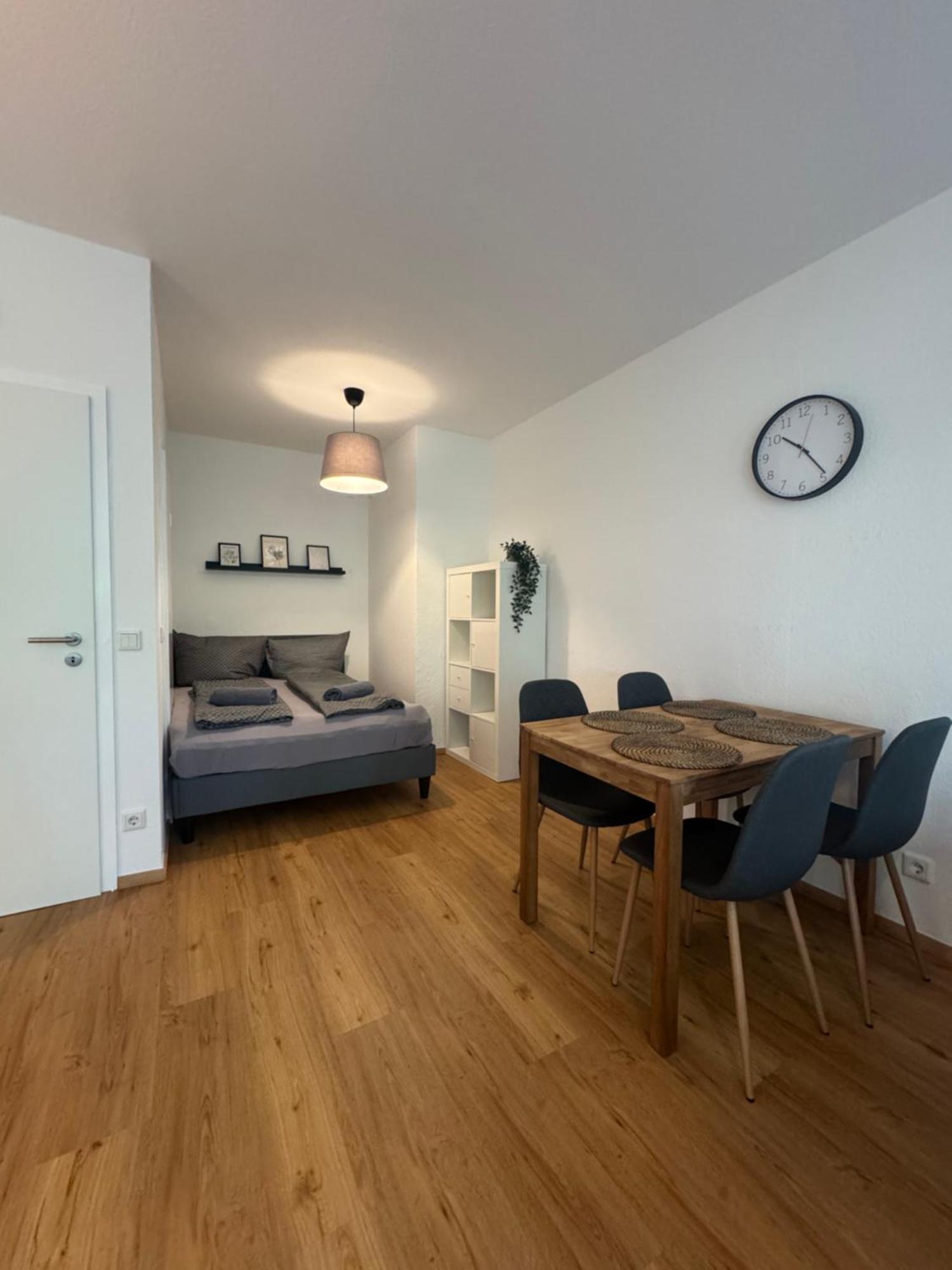 Residenz Am Kurpark - Ferienwohnungen In Zentraler Lage I Privatparkplatz Бад-Ротенфельде Номер фото