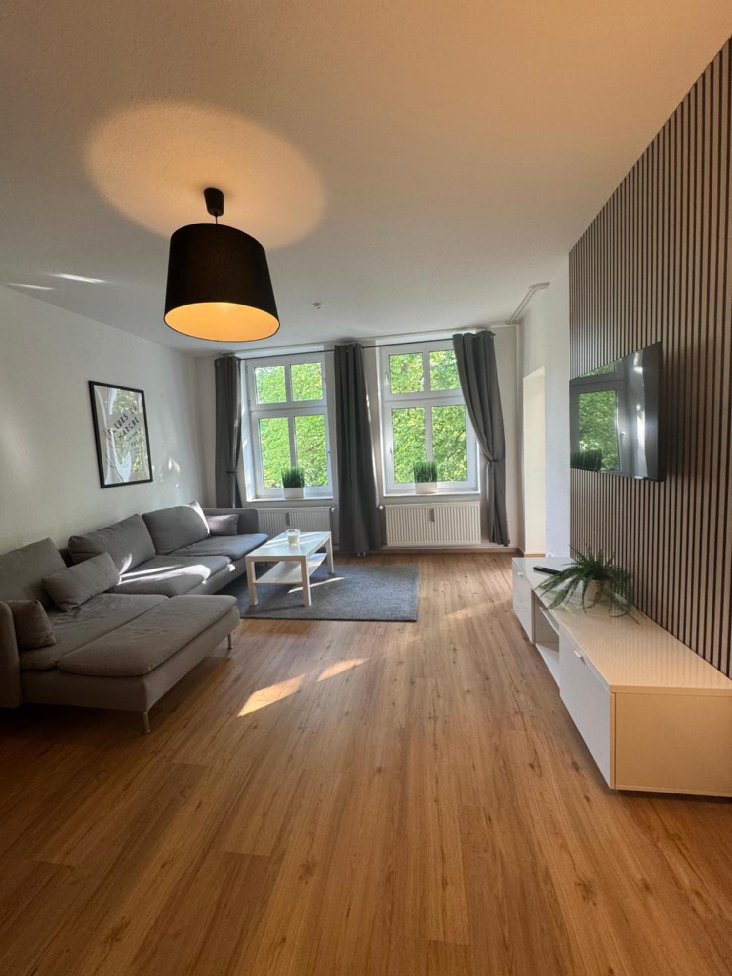 Residenz Am Kurpark - Ferienwohnungen In Zentraler Lage I Privatparkplatz Бад-Ротенфельде Экстерьер фото